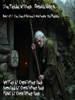 cover image of The Pendle Witches England 1600's, Book 1